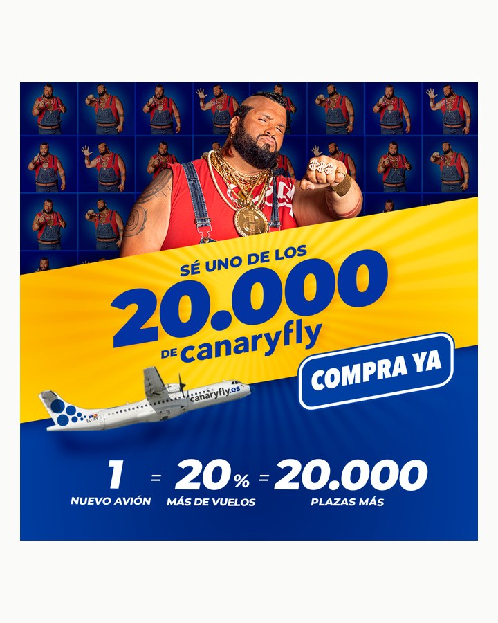 Campaña de flota nueva · social 1080x1080